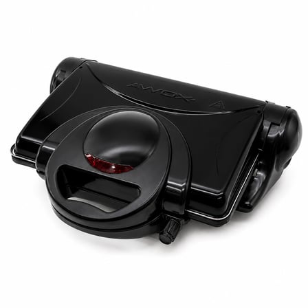 8 Dilim Teflon Elektrikli Tost Makinesi 1800W, 180° Izgara, 6 Kademe Isı