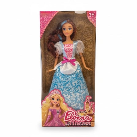 SH40844 11,5" Elonna Prenses Bebek