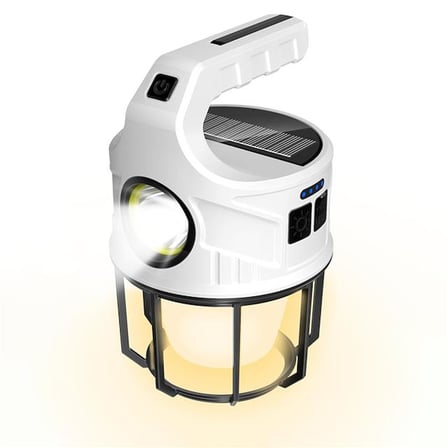 KL-537A Solar Şarj Lamba