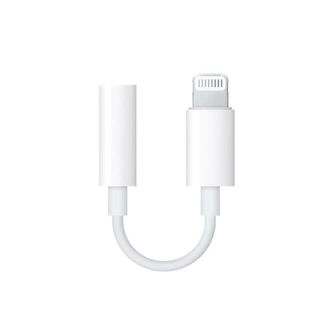 iPhone Lightning To Kulaklık Jack Çevirici Kablo JBC-076A