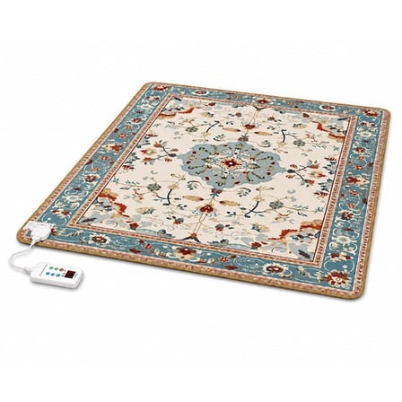 TY-2*3 1900W 200x300cm Isıtmalı Pad Halı - Dijital Termostatlı Karbon Kristal Teknolojisi