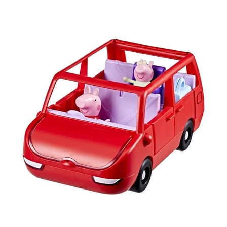 G0541 Peppa Pig Peppanın Büyük Aile Arabası +3 yaş