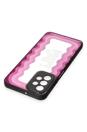 Samsung Galaxy A23 4G Kılıf Mirror Desenli Kapak - Mirror - 11