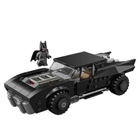 76332 Batman Batmobile 330 parça +9 yaş