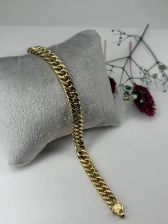 Pirinç Bileklikler 20 Cm  - Kbl0303