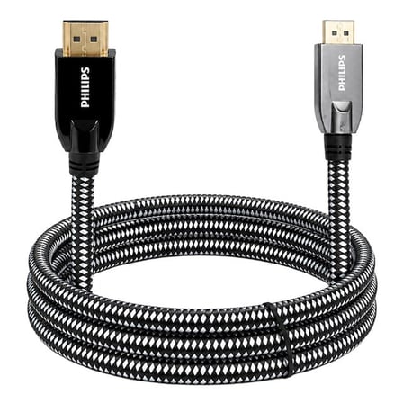 SWR3139W/93 2 Metre 8K 60Hz DisplayPort 1.4 Kablo Premium Örgülü Zırhlı
