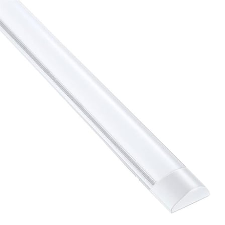 120 Cm 40 Watt 6500K 220 Volt Beyaz Tekli Led Bant Armatür
