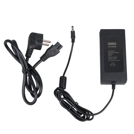 Weko 9 Volt - 5 Amper Yazar Kasa/ Pos Makinesi Masaüstü Adaptör 4.0*1.7 Mm Uçlu