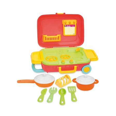 03478 Mutfak Set Bavulum
