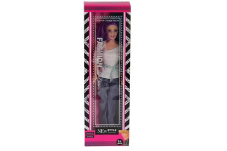 Agh 514 New Style 1 Tekli Bebek