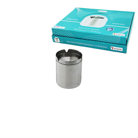 Metal Dumansız Küllük