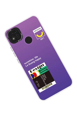 Xiaomi Redmi 9C Kılıf Estoril Desenli Kapak - Estoril - 4
