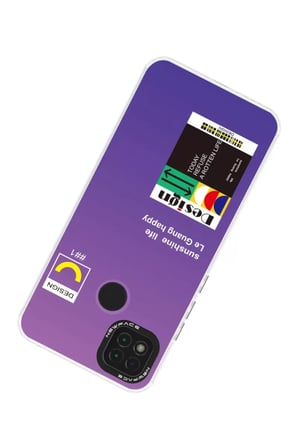 Xiaomi Redmi 9C Kılıf Estoril Desenli Kapak - Estoril - 4