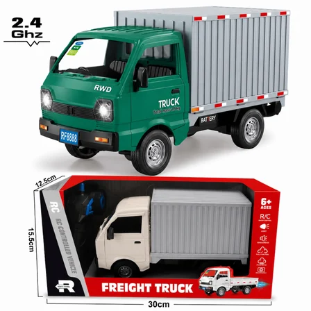 RF-323-1A,2A,3A U/K F/F 1:16 SESLİ IŞIKLI OYUNCAK MİNİBÜS PİKAP adet fiyatıdır