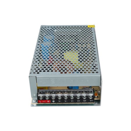 PM-15029 12 Volt - 20 Amper - 240 Watt Metal Kasa Adaptör
