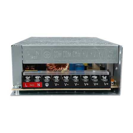 PM-15029 12 Volt - 20 Amper - 240 Watt Metal Kasa Adaptör