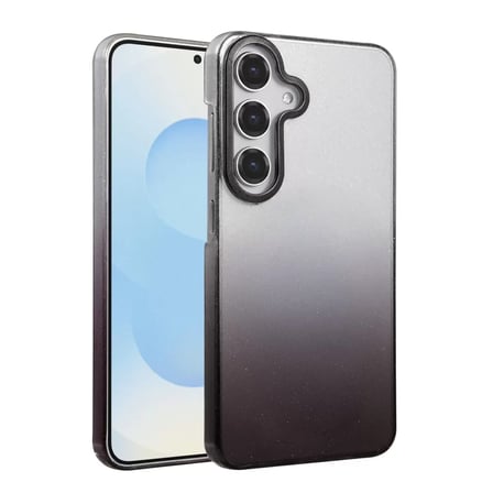 Samsung Galaxy A15 4G Glossy Kapak - Siyah