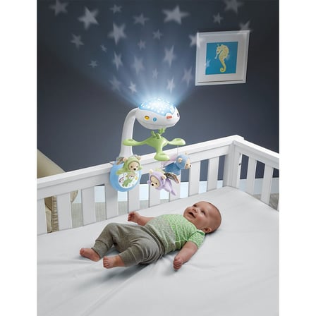 CDN41 Fisher-Price Kelebekli Rüyalar Dönence