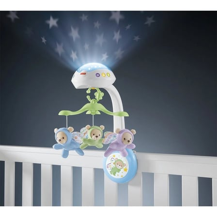 CDN41 Fisher-Price Kelebekli Rüyalar Dönence