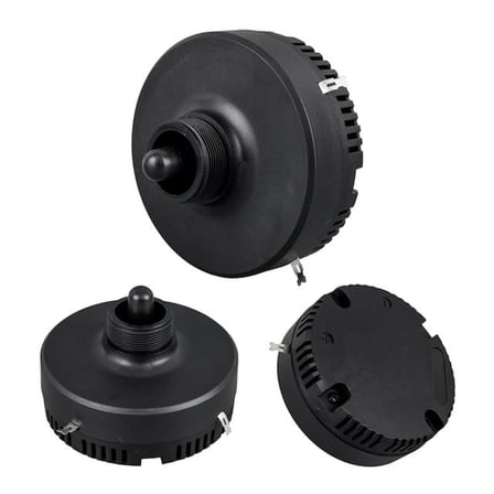 MagicVoice TS-1014 150 Watt 4-16 Ohm Plastik Vidalı Piezo Yedek Tweeter
