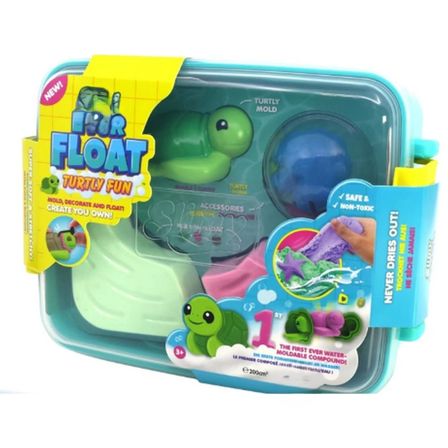 Kaplumbağa Slime Seti