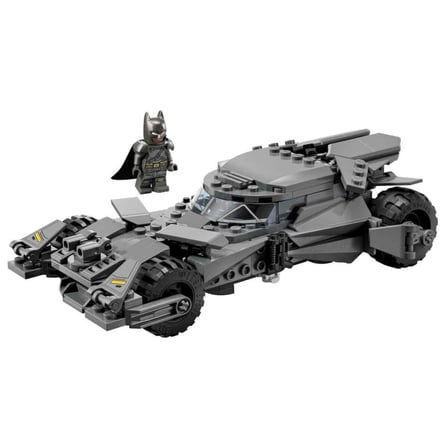 76331 Batmobile 220 parça +9 yaş