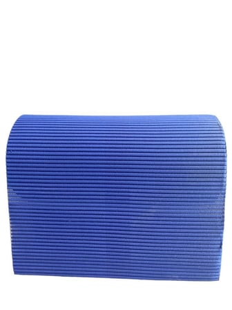 Mey İthalat Banyo Paspası 1A 65 Cm 1 Metre Lacivert