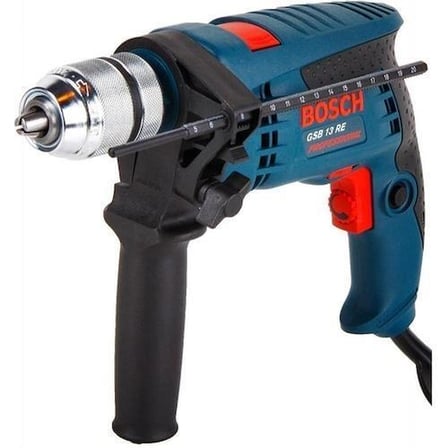 Mey İthalat Bosch GSB 13 RE Darbeli Matkap 600 Watt