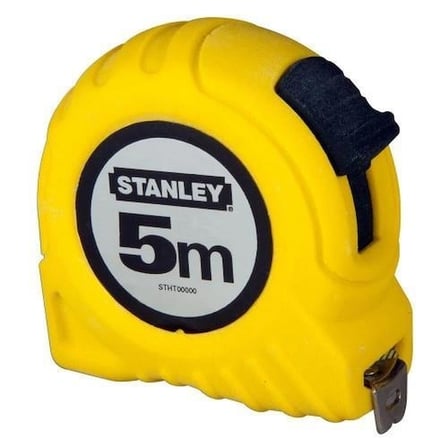 Mey İthalat  ST130497 Şerit Metre 5 Metre 19mm