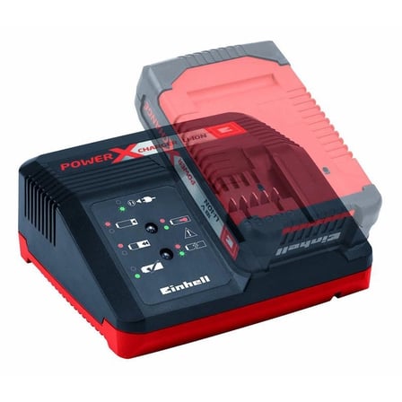 Mey İthalat  Power X-Charge 18 Volt Li-ion Akü Şarj Cihazı