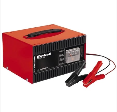 Mey İthalat  CC-BC 12 Akü Şarj Cihazı 12 Volt