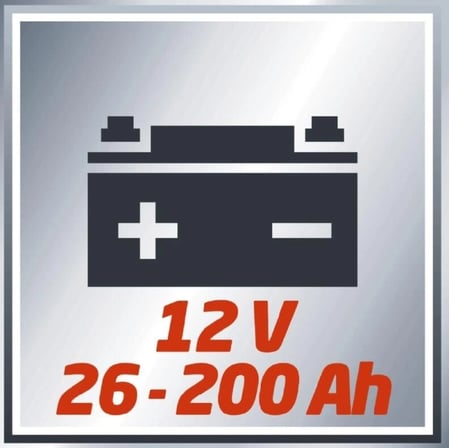 Mey İthalat  CC-BC 12 Akü Şarj Cihazı 12 Volt