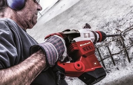 Mey İthalat  TE RH 38 3F Kırıcı Deilici 1050 Watt
