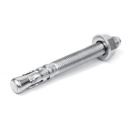 Mey İthalat Klipsli Çelik Dübel M8X75 ( 5 Adet)