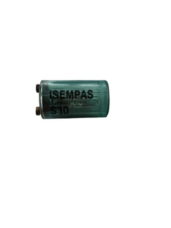 Mey İthalat Floresan S10 Starter 220-240V 4-80 Watt 1 Adet