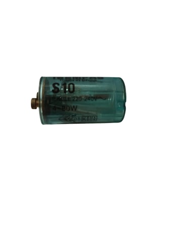 Mey İthalat Floresan S10 Starter 220-240V 4-80 Watt 1 Adet