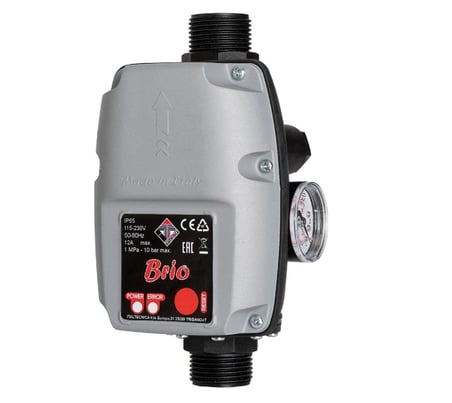 Mey İthalat Brio New Elektronik Hidrofor