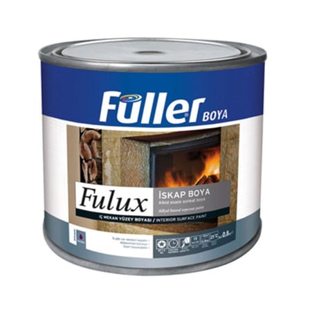 Mey İthalat Füller İskap İs Boyası 400 Gr Kırık Beyaz
