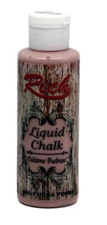 Mey İthalat Rich 666 Pudra Pembe Eskitme Pudrası 120 cc