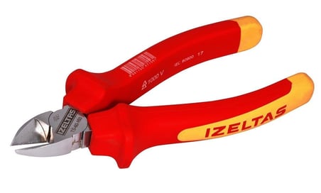 Mey İthalat İzeltaş 140 mm İzoleli Yan Keski