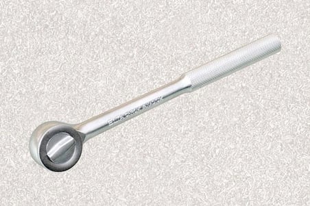 Mey İthalat Elta 1514 1/2'' Cırcır Kol 250 mm