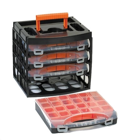 Mey İthalat Portbag PP08 Poly Organizer Set