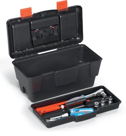 Mey İthalat Portbag PE02 16'' Ekono Takım Çantası