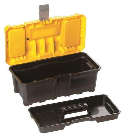 Mey İthalat Portbag AX01 13'' Apex Takım Çantası Alüminyum Kilitli