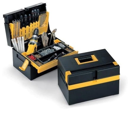 Mey İthalat Portbag CP01 16'' Compacto Takım Çantası