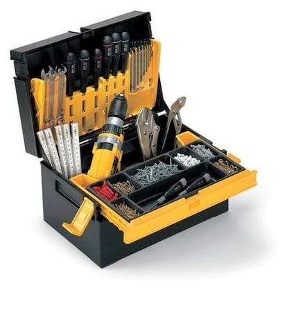 Mey İthalat Portbag CP01 16'' Compacto Takım Çantası