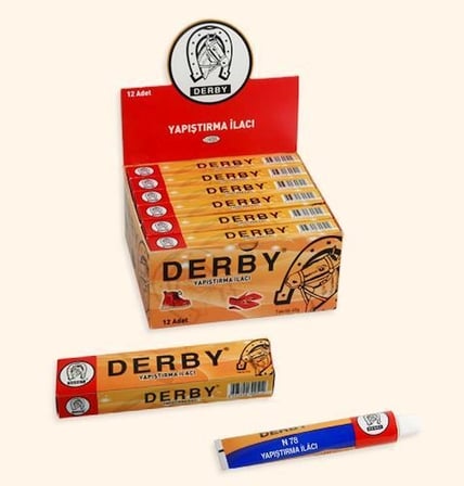 Mey İthalat Derby Çok Amaçlı Yapıştırıcı 125 Gr (Adet)