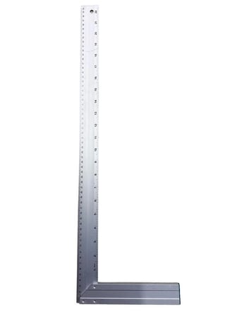 Mey İthalat BTS 12281 Alüminyum Gönye 60 cm