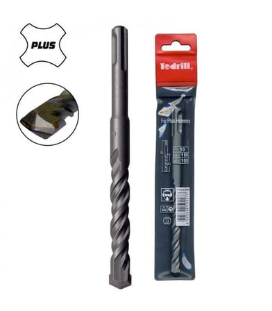 Mey İthalat Todrill TD50205 Sds Plus Matkap Ucu 6x110 mm