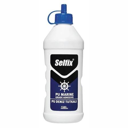 Mey İthalat Selfix Poliüratan Deniz Tutkalı 500 Gr Şeffaf